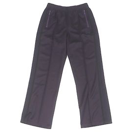 Autre Marque Jersey-Hosen mit Needles-Logo-Stickerei