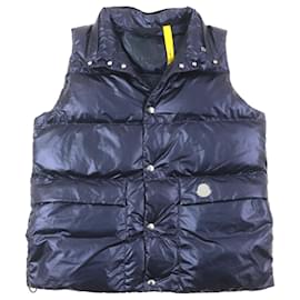Chaleco de Plumas de Nylon Moncler Genius 2 IDIR