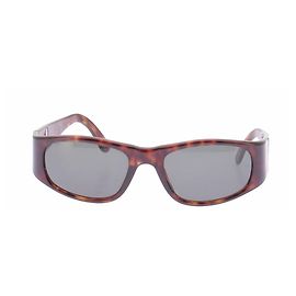 Occhiali da sole Giorgio Armani marroni motivo tartarugato
