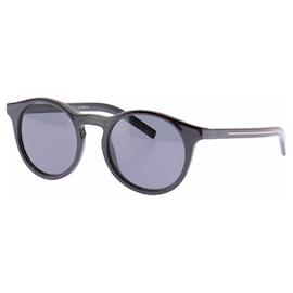 Dior Gafas de sol redondas negras