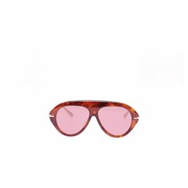 Gafas de sol aviador "The icon 2.0" con lente rosa - Autre Marque