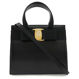 Borsa a mano/spalla Vara Salvatore Ferragamo