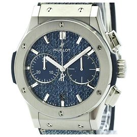 Orologio da Uomo Hublot Classic Fusion Jeans