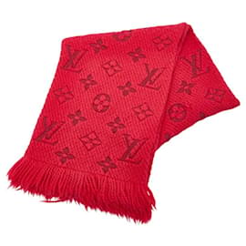 Logomania Monogramm Schal von Louis Vuitton