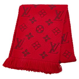 Sciarpa Logomania Monogram Louis Vuitton