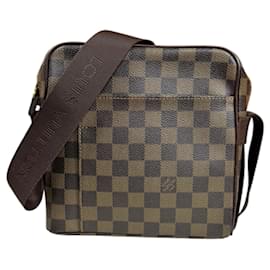 Borsa a Spalla Damier Olaf PM Louis Vuitton