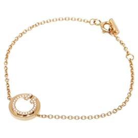 Bracciale T-Toe Circle in oro giallo 18K di Tiffany & Co.