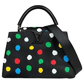 Borsa a Spalla Louis Vuitton Collaborazione Yayoi Kusama
