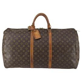 Louis Vuitton Keepall Monogram Canvas 60