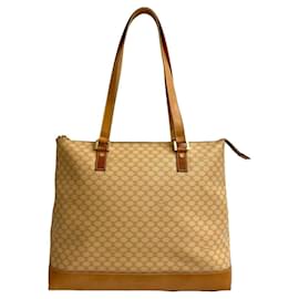 Borsa tote in pelle Celine Macadam Blason - Céline