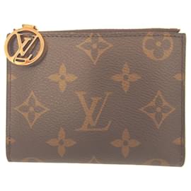 Cartera Lisa Monogram Louis Vuitton