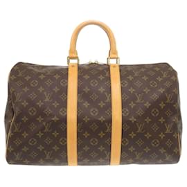 Borsa Boston Keepall 45 Monogram Louis Vuitton