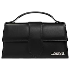 Borsa Le Grand Bambino di Jacquemus - Logo Argento