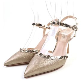 Zapatos de cuero Valentino Garavani