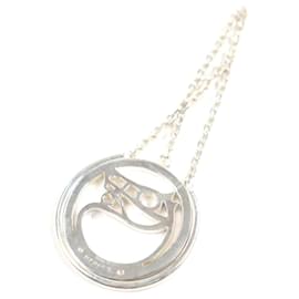 Hermes Cheval Charm Silver Bag Charm - Hermès