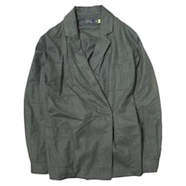 Blazer de Lana Stretch Polo Ralph Lauren