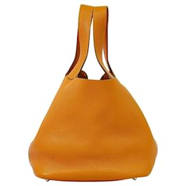 Hermès Picotin Lock Tasche Togo GM