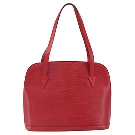 Louis Vuitton Lussac Epi Leather