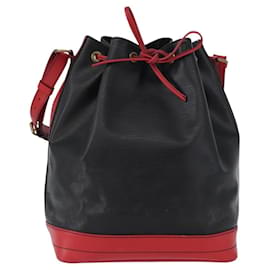 Louis Vuitton Bicolor Noe Epi Leather Large