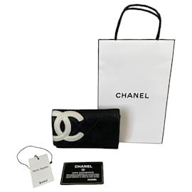 Chanel Cambon Vintage Wallet