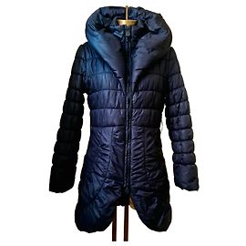 Autre Marque Chaqueta acolchada con cuello alto