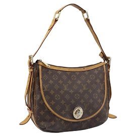 LOUIS VUITTON Borsa a Spalla Monogram Tolum GM M40075 LV Auth ka2477