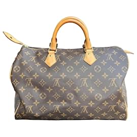 Borsa Louis Vuitton Speedy 35 Monogram