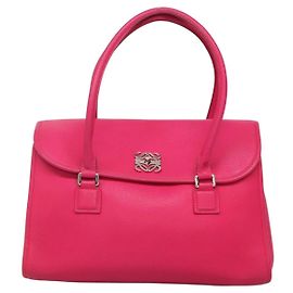Borsa Loewe Alamo in pelle 36