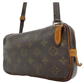 Louis Vuitton - Pochette Marly Monogram - Borsa a Spalla