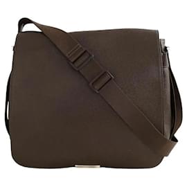 Louis Vuitton Borsa Messenger marrone
