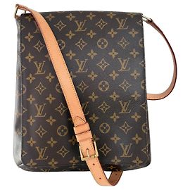 Louis Vuitton - Musette Salsa