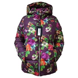 Blumarine wunderschöne und bequeme Daunenjacke Größe 42IT  NEU!