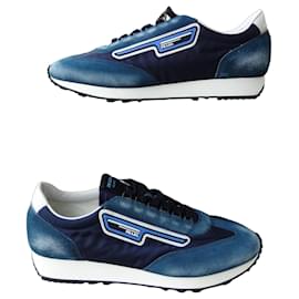 Prada Originals! New! Men's sneakers size 9.5 (43.5)