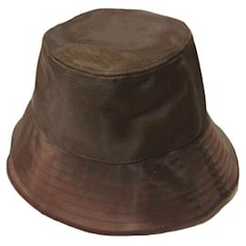 Cappello bucket in nylon limitato La Maison de Lyllis × ADAM ET ROPE GRASS POTHAT - Autre Marque