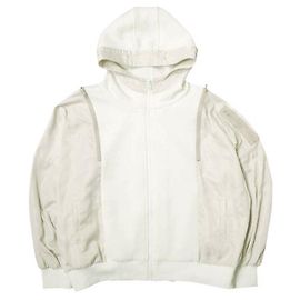 Autre Marque Hoodie aus Baumwollmischung RISLEY 24SS R2401-MPK584