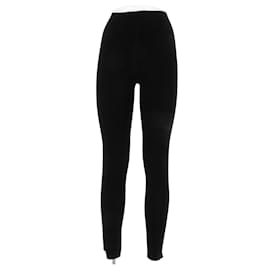 Leggings negros The Row de poliéster S