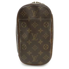 Borsa Pochette Ganju Monogram Louis Vuitton