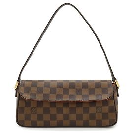 Borsa a Spalla Damier Recoleta Louis Vuitton