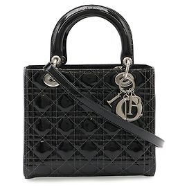 Borsa Tote Lady Cannage di Christian Dior
