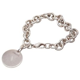 Tiffany & Co Bracciale Tiffany Ritorno al Tag Rotondo
