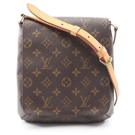 Borsa a mano Musette Salsa con tracolla corta Louis Vuitton