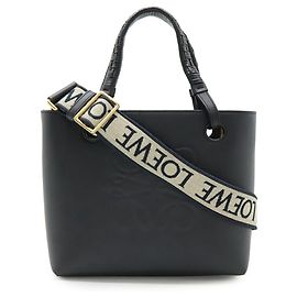Loewe Inflated Anagram Mini Tote Bag