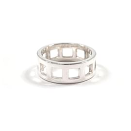GUCCI Offener Quadratischer Ring
