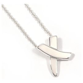 Collana Tiffany & Co. Graffiti X Kiss