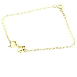 Bracciale in diamante Double Loving Heart di Tiffany - Tiffany & Co
