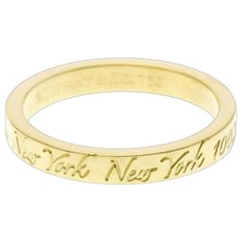 Tiffany Not Narrow New York Ring - Tiffany & Co