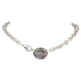 Tiffany & Co Collier Retour à Tiffany 925