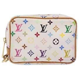 Louis Vuitton Wapity Trousse Monogram Multicolor