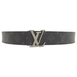 Louis Vuitton Belt Santure Damier Print 40 mm M0020 U Other Authentic Louis Vuitton Damier Print 40mm Reversible Belt  main image 2