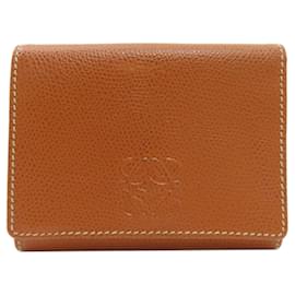 Loewe Anagram Bifold Geldbörse